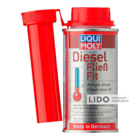 Дизельный антигель Liqui Moly Diesel fliess-fit 0,15л