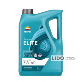 Моторное масло Repsol Elite Evolution C3 5W-40 5л