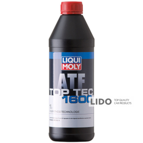 Трансмиссионное масло Liqui Moly Top Tec ATF 1600 1л