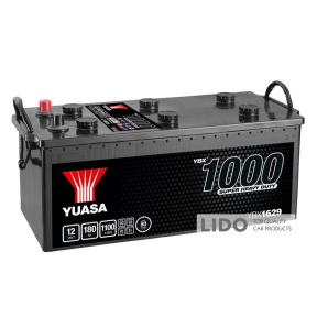 Акумулятор Yuasa Super Heavy Duty Battery 180 Ah/12V [TRUCK]