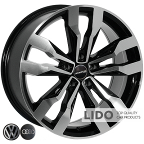 Диск Zorat Wheels BK5333 8x18 5x112 ET30 DIA66.6 BP