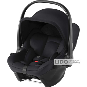 Автокрісло BRITAX-ROMER BABY-SAFE CORE Space Black