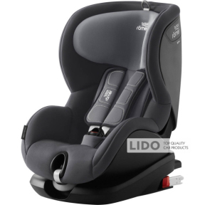 Автокрісло BRITAX-ROMER TRIFIX2  i-SIZE Storm Grey