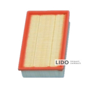 Фільтр Wurth плоский для промислових пилососів паперовий