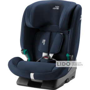 Автокресло BRITAX-ROMER EVOLVAFIX Night Blue