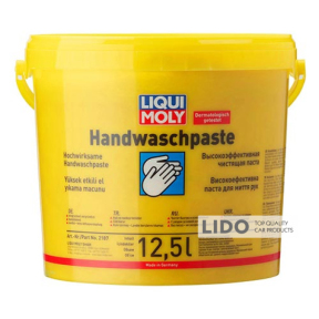 Паста для очищення рук Liqui Moly Hand Cleaning Paste 12.5л