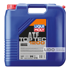 Трансмісійне масло Liqui Moly Top Tec ATF 1200 20л