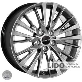 Диск Zorat Wheels 5487 8x18 5x114.3 ET45 DIA60.1 HB