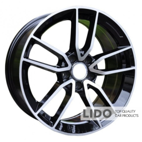 Диск Replica MR5610 10x21 5x112 ET54 DIA66.6 BKF