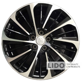 Диск Replica TY2065 8x18 5x114.3 ET35 DIA60.1 BMF