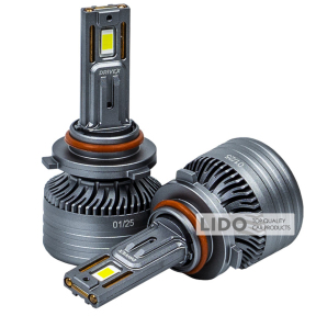 Автолампа DriveX LED AL-12US HIR2(9012) 57W SUPER CAN 9-36V 6000K 2шт