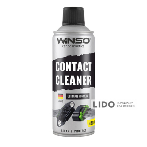Очиститель электрических контактов Winso Contact Cleaner, 450мл