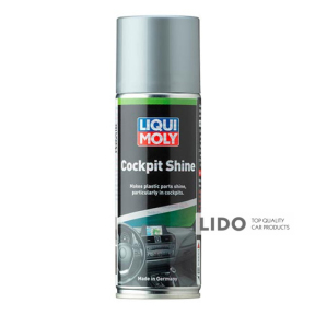 Полироль для торпедо Liqui Moly Cockpit Shine 200мл