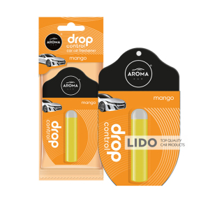 Ароматизатор Aroma Car Drop Control - Mango