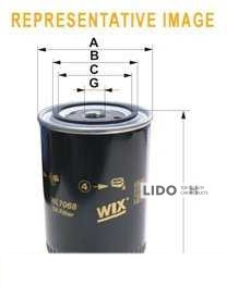 Фільтр паливний Wix 95008 (963)