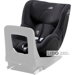 Автокрісло BRITAX-ROMER DUALFIX 5Z Fossil Grey