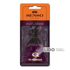 Ароматизатор DrMarkus FRESH BAG MAGIC PEARLS Violet Lavander
