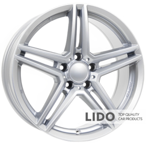 Диск Rial M10 7.5x18 5x112 ET44 DIA66.5 Black