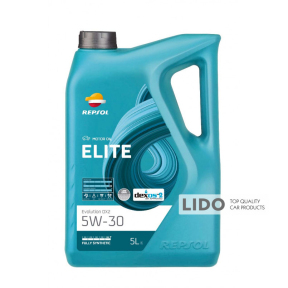 Моторное масло Repsol Elite Evolution DX2 5W-30 5л