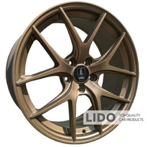 Диск Voin Tempo 8.5x19 5x114.3 ET35 DIA64.1 MBPL