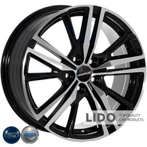 Диск ZF FE182 7.5x17 5x108 ET50 DIA63.4 BMF