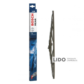 Каркасная щетка задняя BOSCH Rear H400 16/400мм