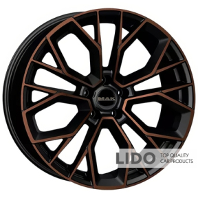 Диск Mak STILO 8.5x19 5x112 ET25 DIA66.45 GB