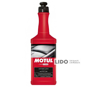 Засіб для догляду за шкірою Motul Car Care Leather Cleaner 500мл 110149