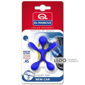 Ароматизатор DrMarkus LUCKY TOP New Car