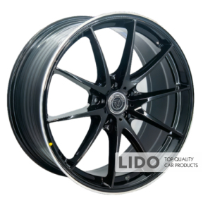 Диск VLF ULF20 8.5x19 5x114.3 ET38 DIA73.1 HB