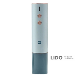 Штопор Xiaomi HuoHou Electric Wine Opener Blue синий