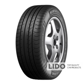 Шина Fulda EcoControl SUV 235/65 R17 108V XL
