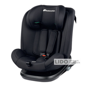 Автокрісло BEBE CONFORT EVER FIX i-Size Black Mist
