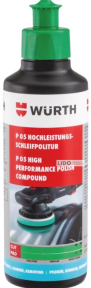Поліроль високоабразивна Wurth 250г