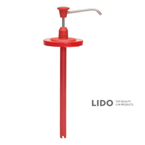 Дозатор для очисника для рук Wurth 4л