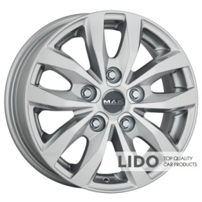 Диск Mak Load 5 7x17 5x112 ET51 DIA66.6 S