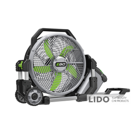 Вентилятор аккумуляторный Ego FN1800E 56В с системой туманообразования без АКБ