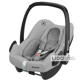 Автокрісло MAXI-COSI Rock Nomad Grey