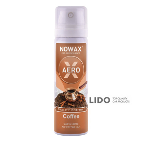 Ароматизатор Nowax X Aero Coffee, 75ml