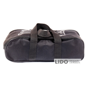 Сумка для подкатного домкрата до 3т. большая Beltex 16х45х15см. черный мат