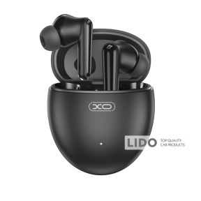 Бездротові навушники XO TWS G26 Shengdan ANC чорні