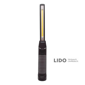 Ліхтар ручний Wurth LED акумуляторний тонкий 450Lm