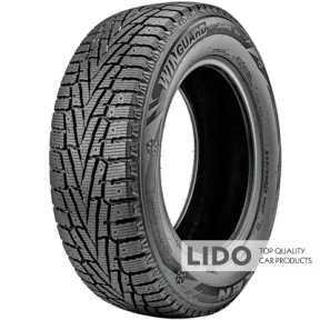 Шина Nexen WinGuard WinSpike LTV 205/65 R16C 107/105R (шип)