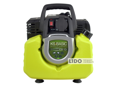 Генератор K&S Basic KSB 10i инверторный бензиновый 1кВт