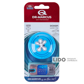 Ароматизатор DrMarkus LUCKY PIN Ocean