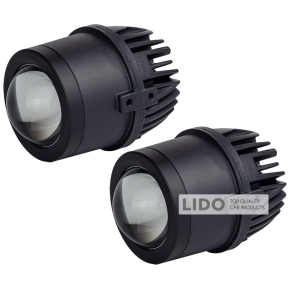 Светодиодные линзы DriveX FOG BiLED HL4 2.0