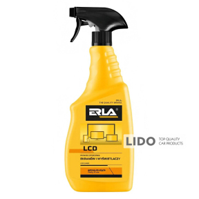 Очиститель для экранов и дисплеев Erla LCD Cleaner, 750мл