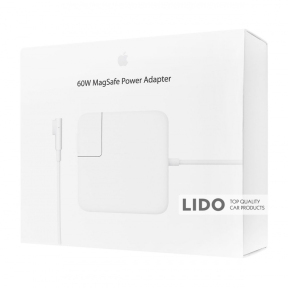Блок питания Apple 60W MagSafe Power Adapter (для MacBook and 13-inch MacBook Pro)