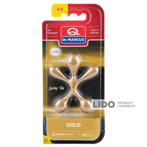 Ароматизатор DrMarkus LUCKY TOP Gold