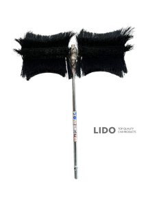 Насадка-щітка Echo MTA-PS для комбісистеми PAS-2620ES